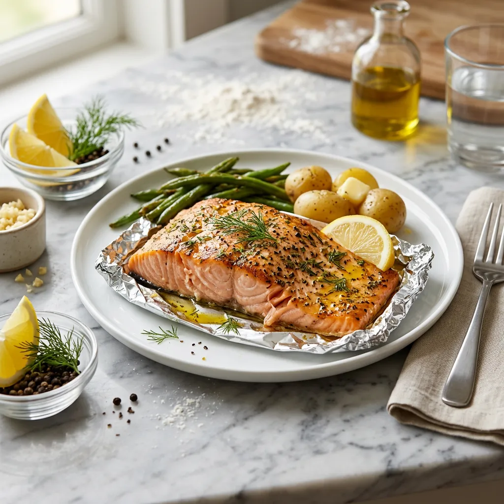 Kosher Salmon Fillet (Parve)