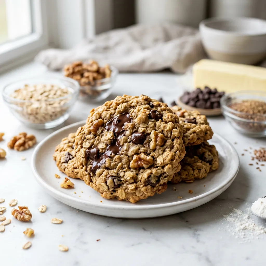 Lactation Cookies