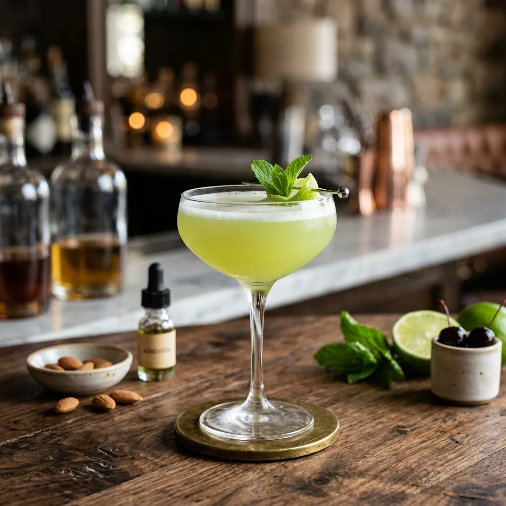 Lady Liberty Cocktail