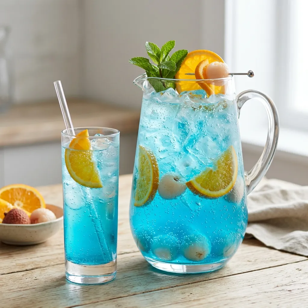Lagoon Punch
