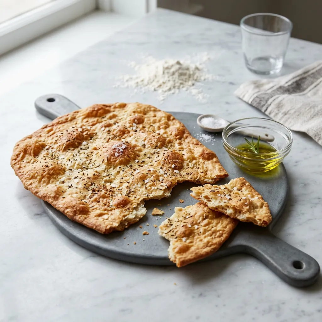 Lavash Flatbread