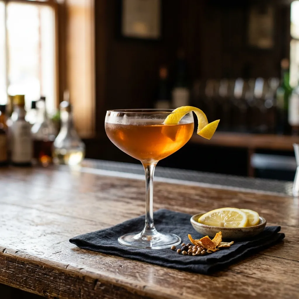 Leap Year Cocktail