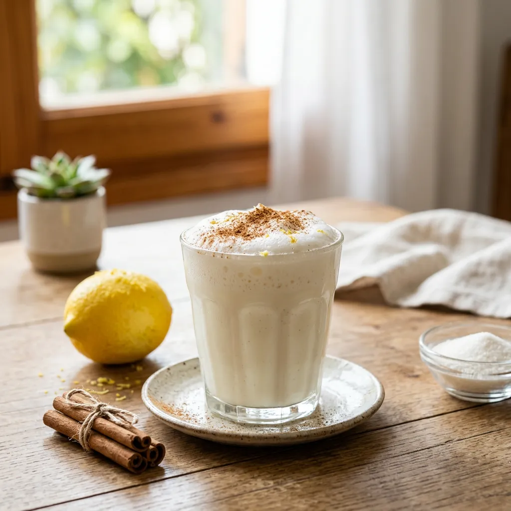 Leche Merengada Recipe