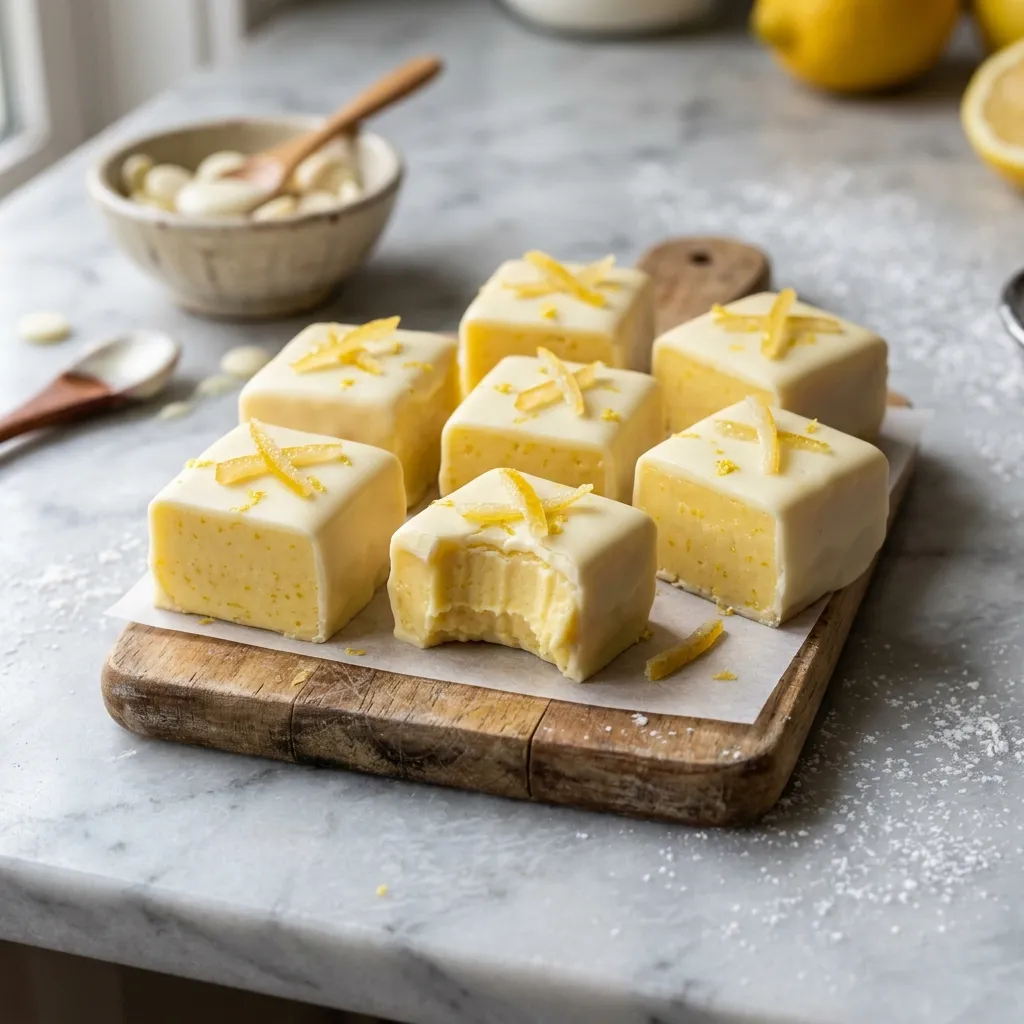 Lemon Creams