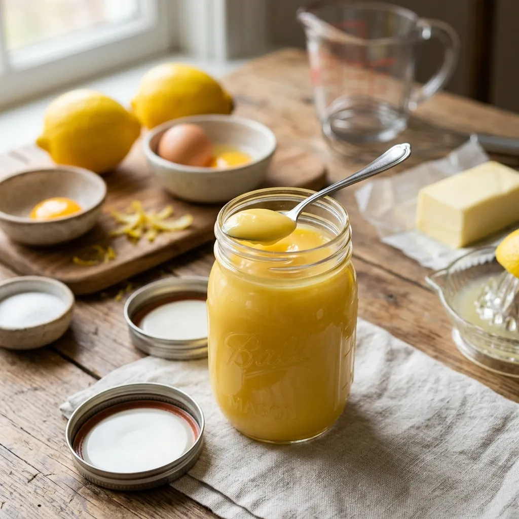 Lemon Curd
