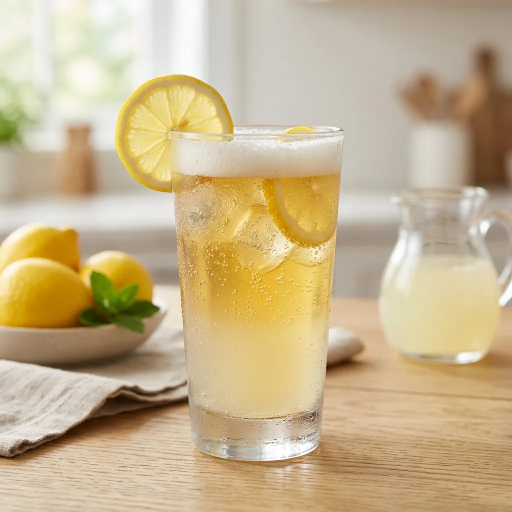 Lemon Summer Shandy