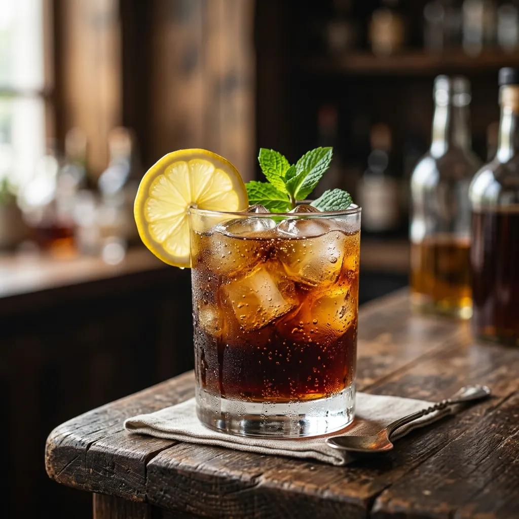 Licor 43 Cuba Libre