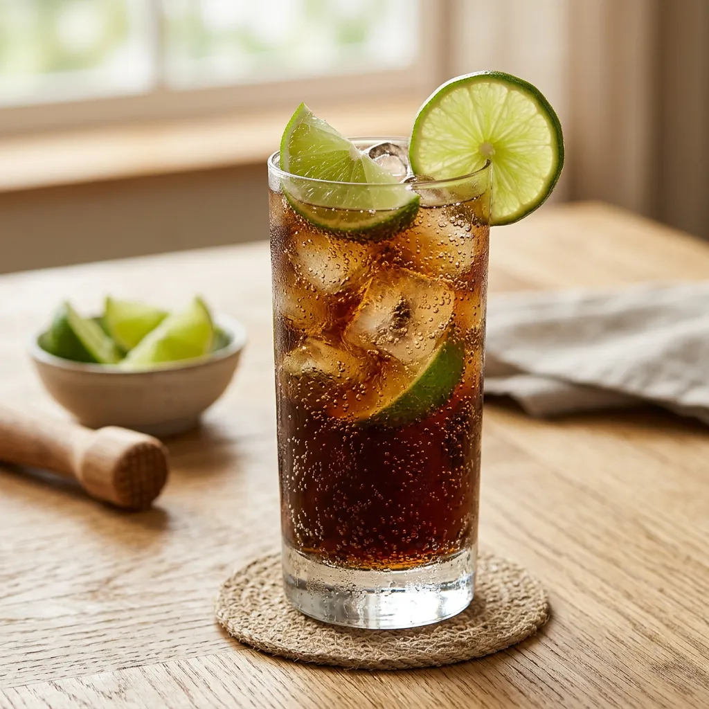 Lime Cola