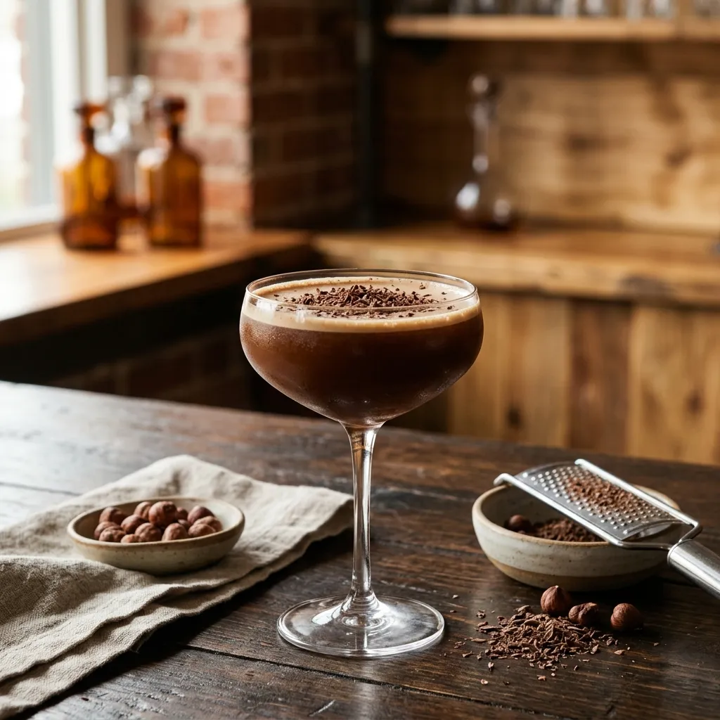 Liquid Bourbon Ball