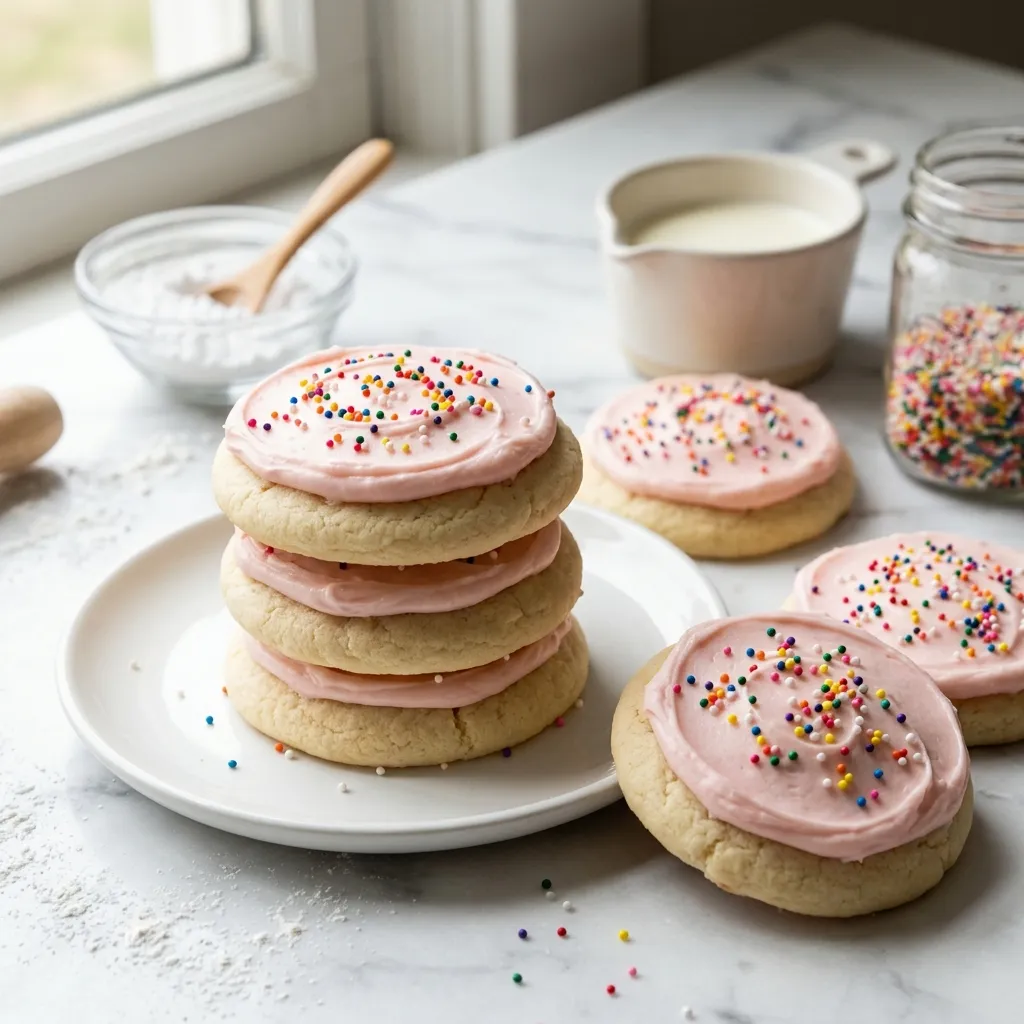 Lofthouse Cookies
