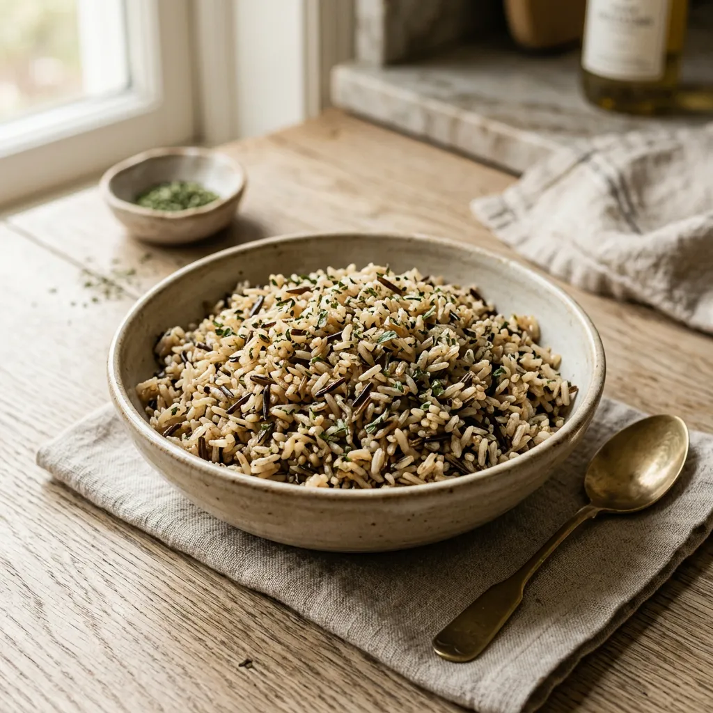 Long Grain Wild Rice Mix