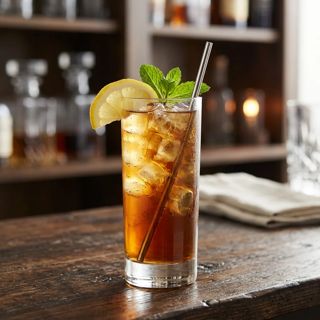 Long Island Iced Tea