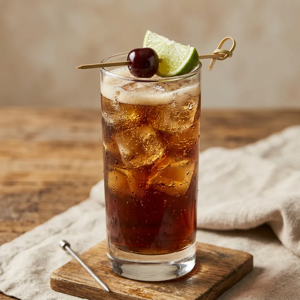 Lounge Lizard Cocktail