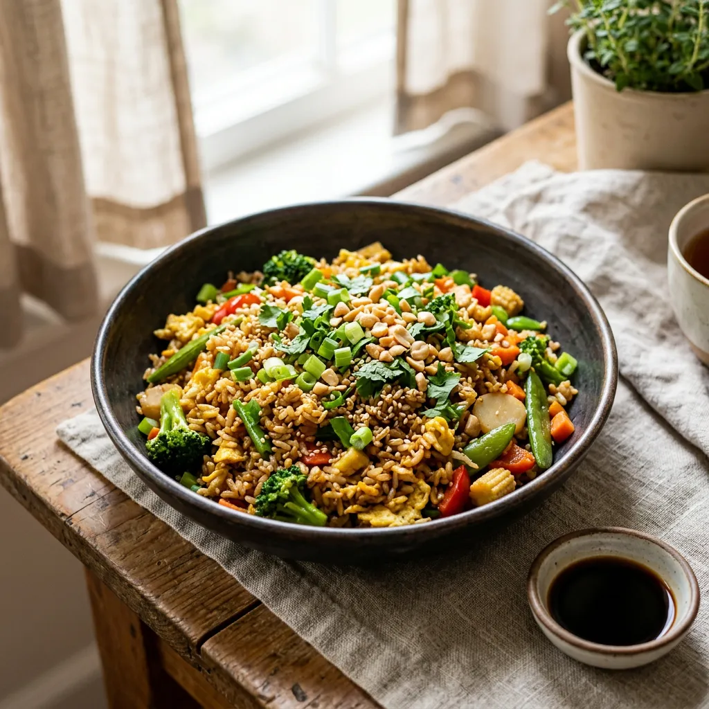 Love Fried Rice? Here's How to Transform Leftover Rice with Flavor