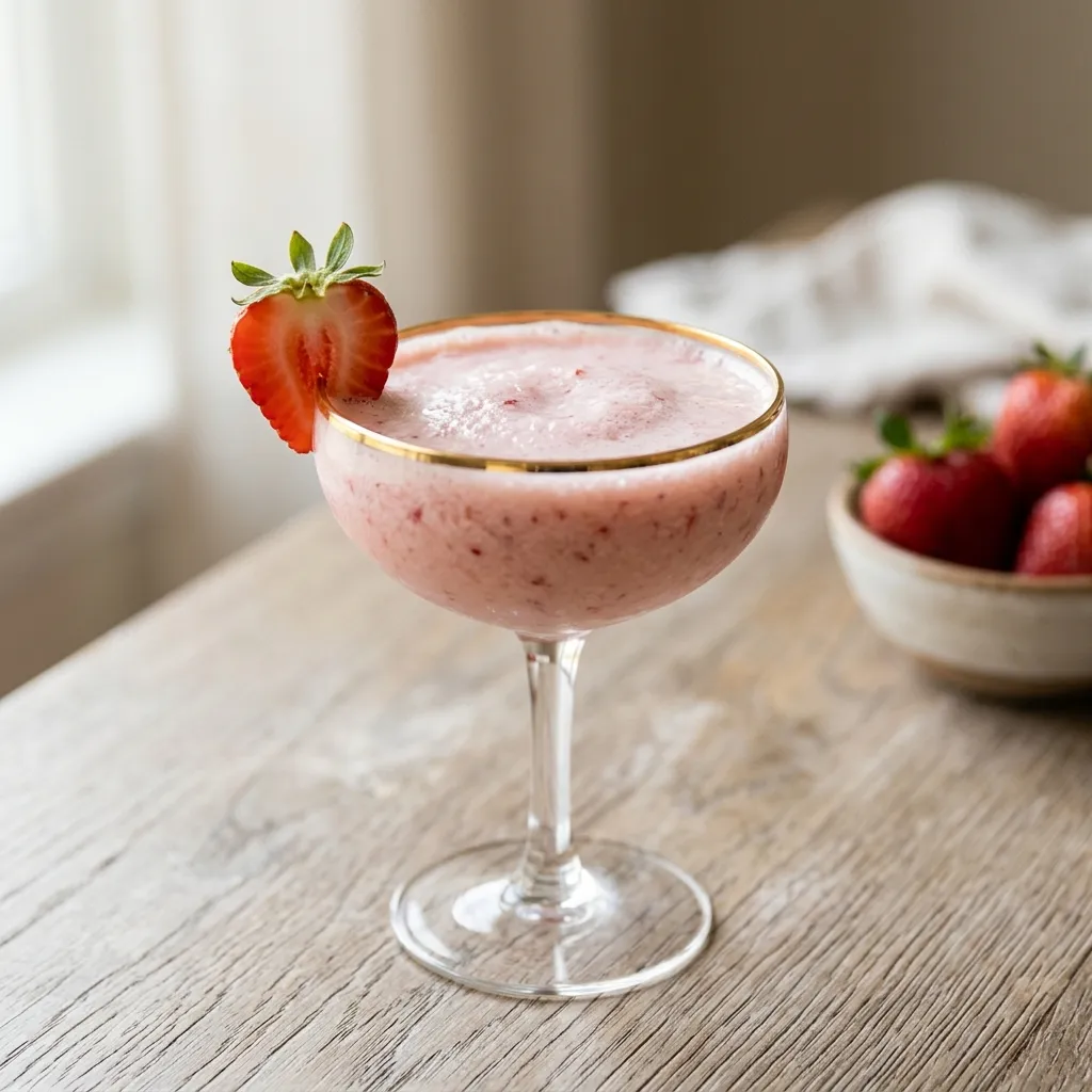 Love Potion #9 Cocktail