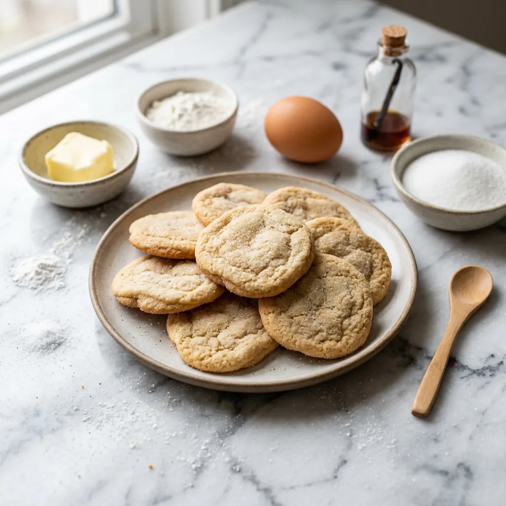 Low-Fat Holiday Sugar Cookies