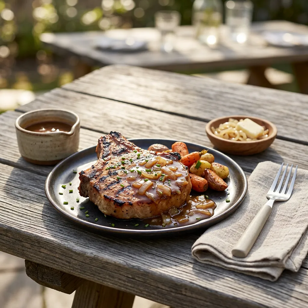 Lyonnaise Sauce