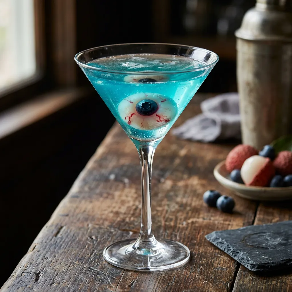 Mad Eye Martini