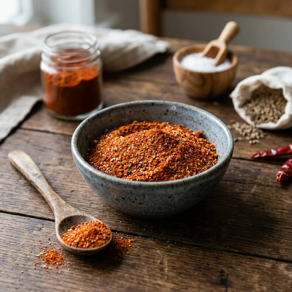 Magic Dust Barbecue Seasoning