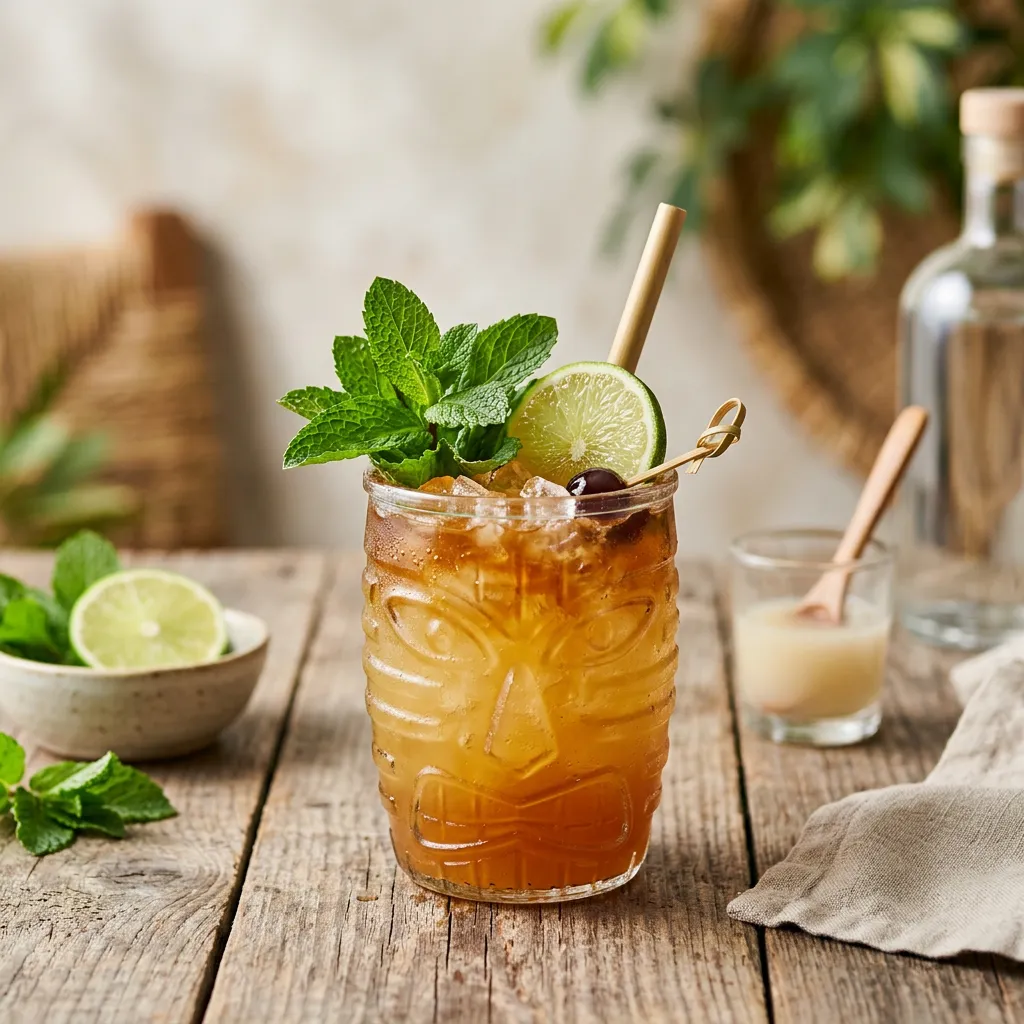 Mai Tai Cocktail
