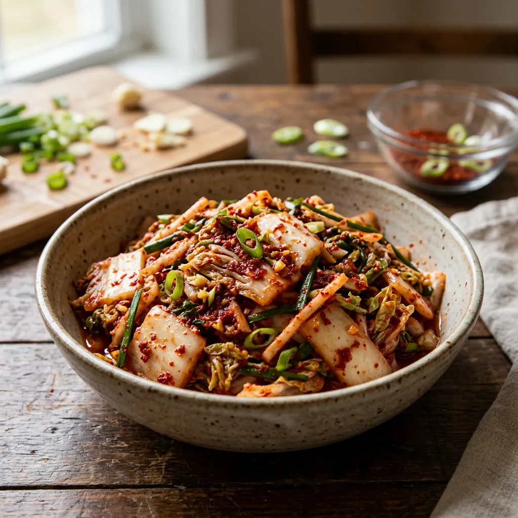 Mak Kimchi