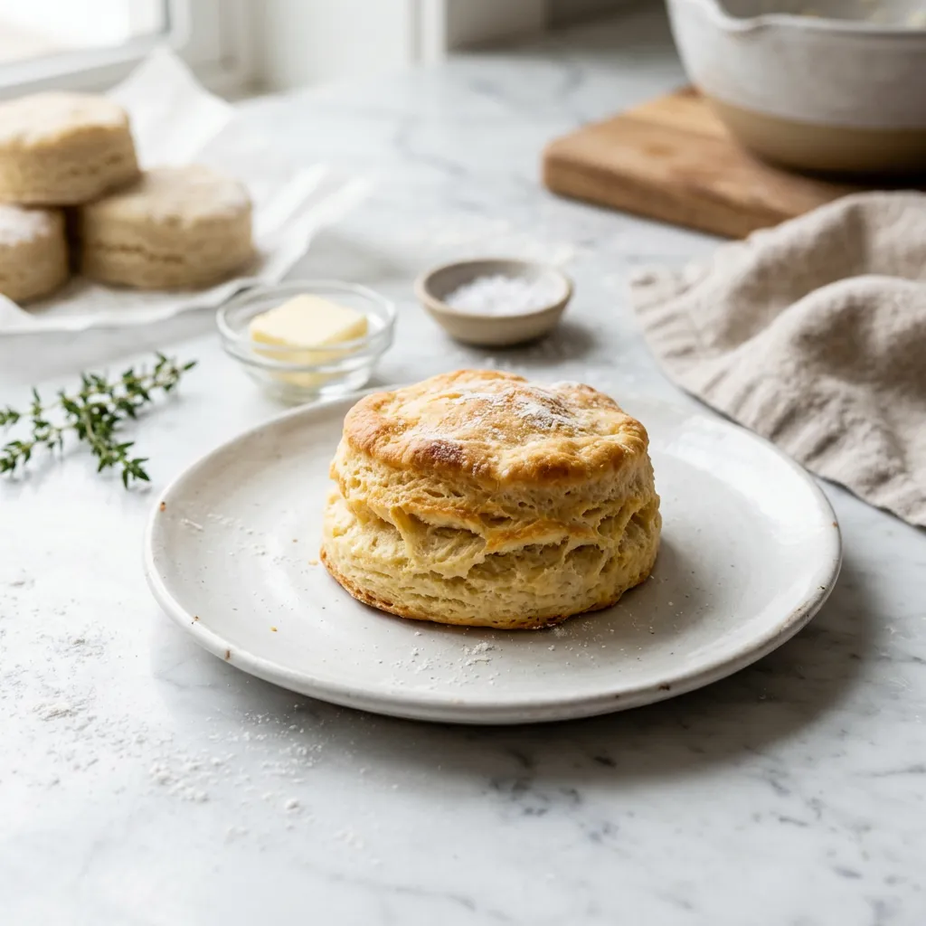 Make-Ahead Buttermilk Biscuits