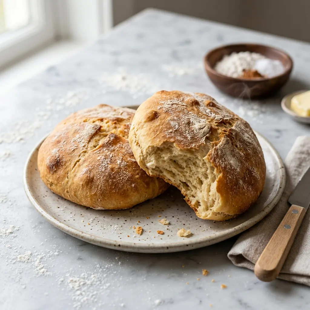 Make Trinbagonian Roast Bakes