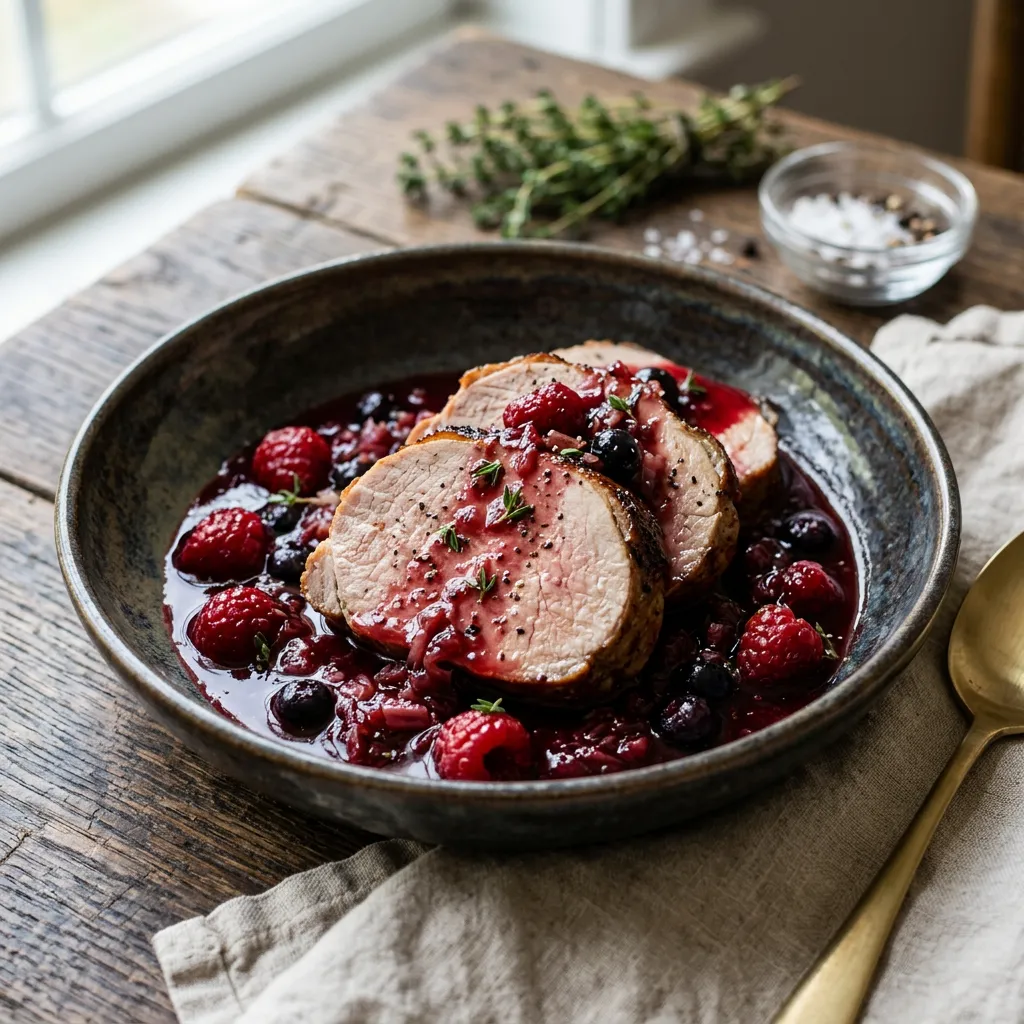 Make Your Own French Gastrique