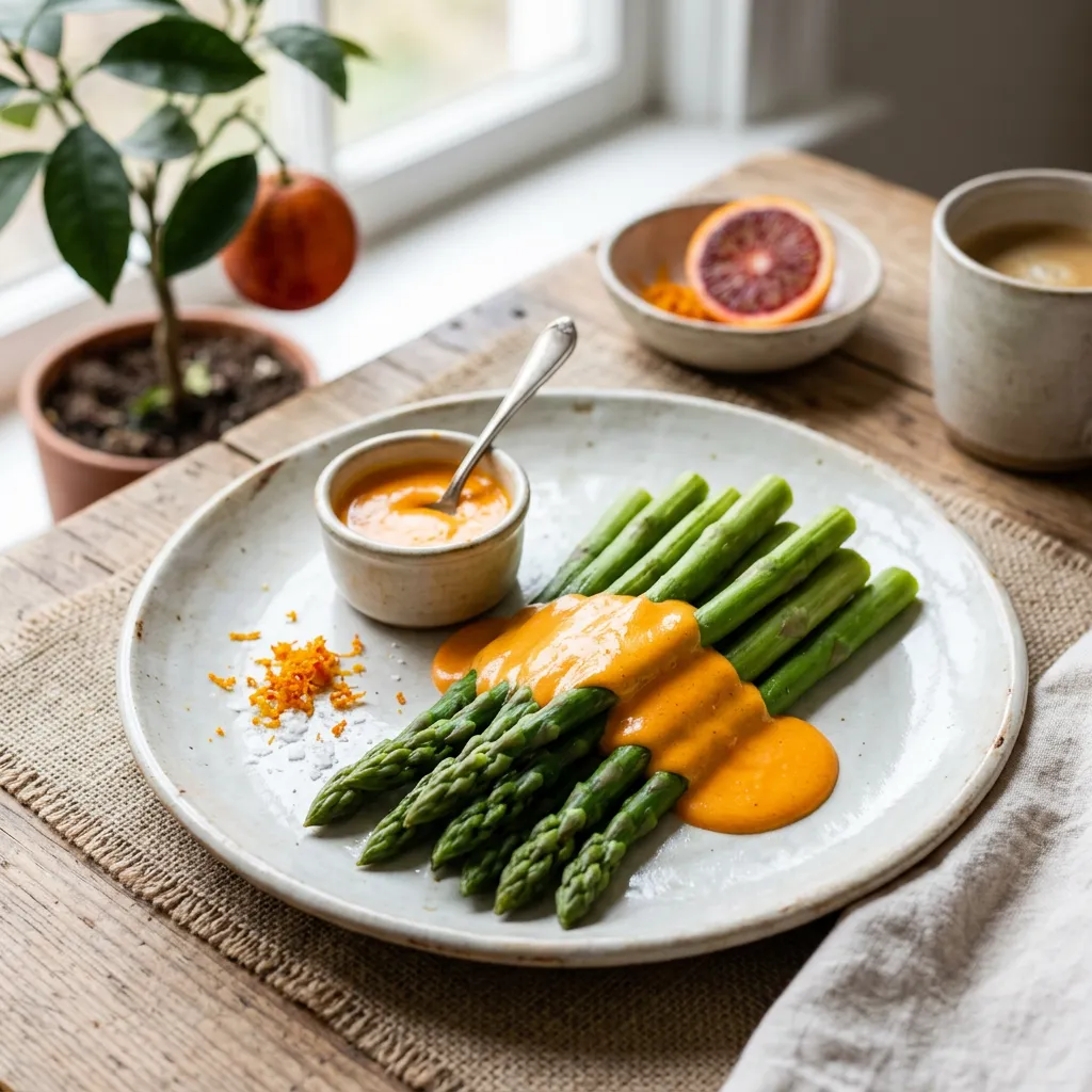 Maltaise Sauce Recipe