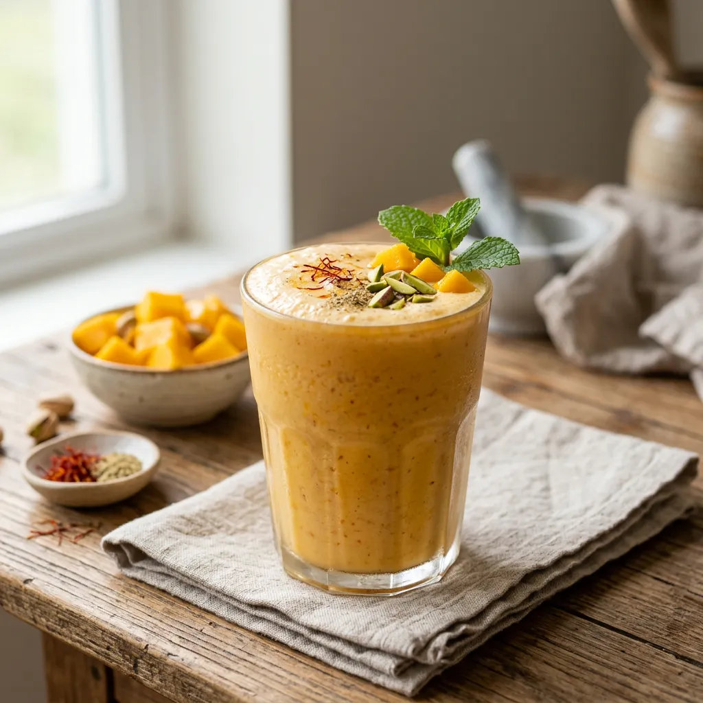 Mango Lassi