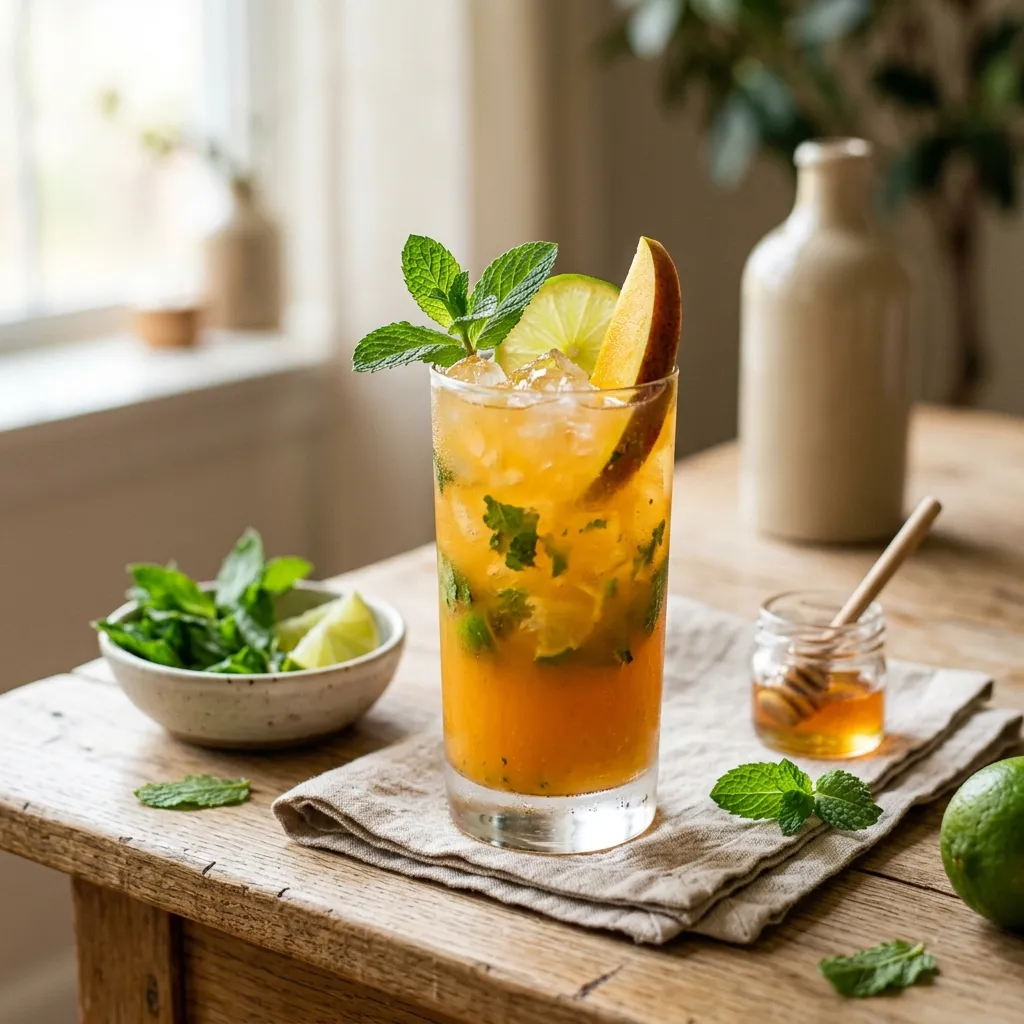 Mango Mojito