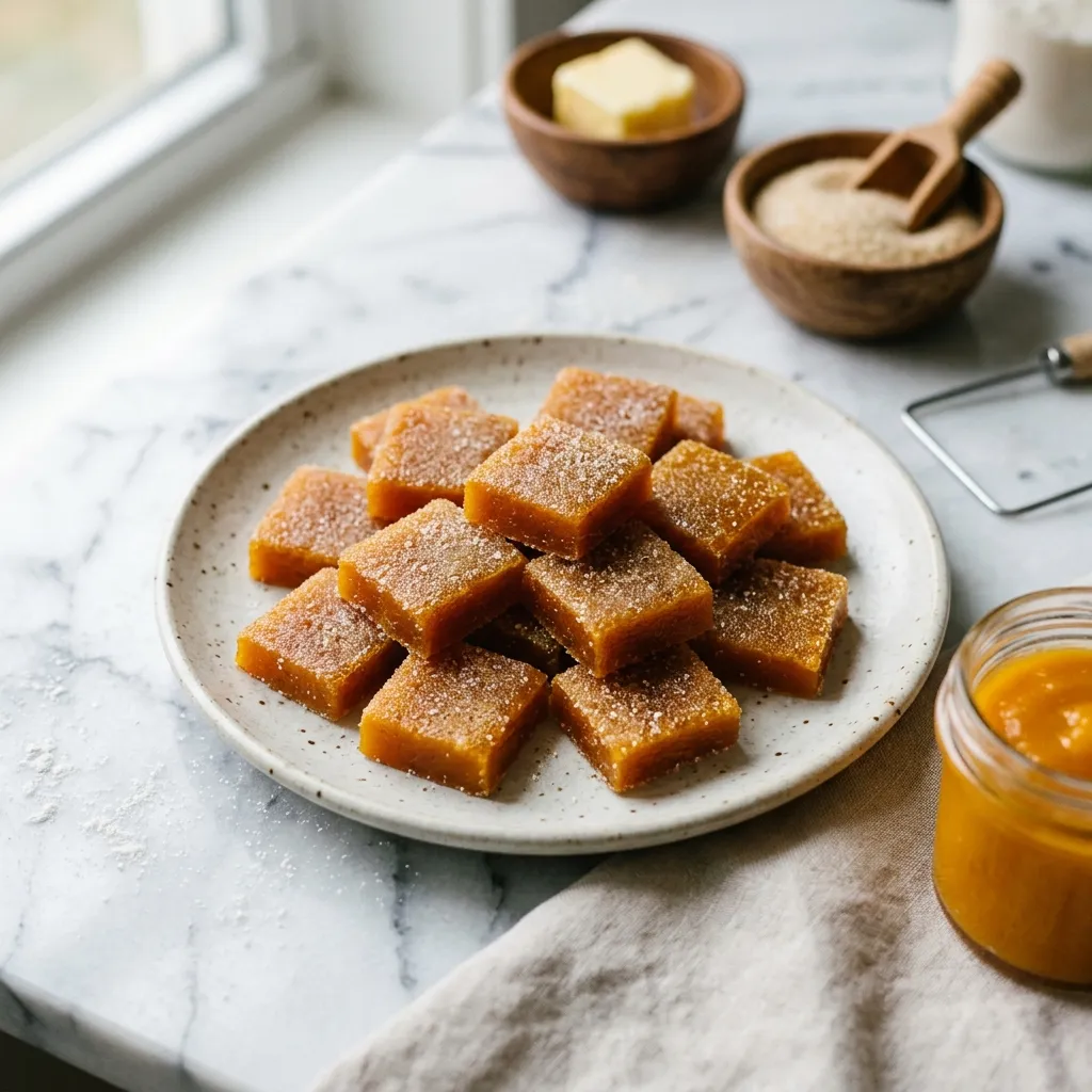 Mango Pâtes de Fruits