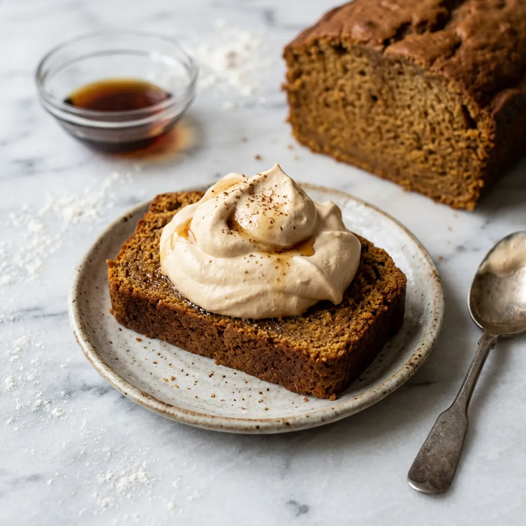 Maple Whipped Cream Recipe