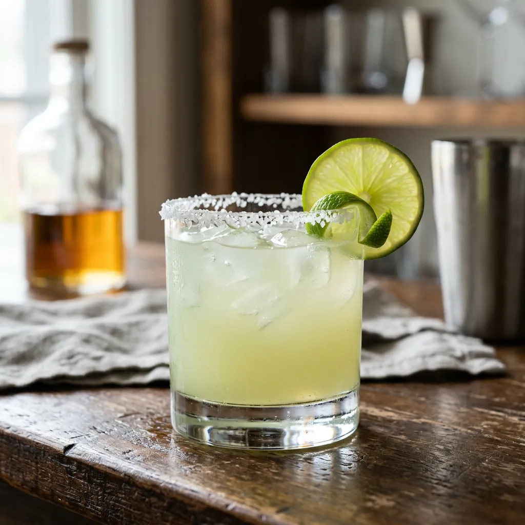 Margarita Cocktail
