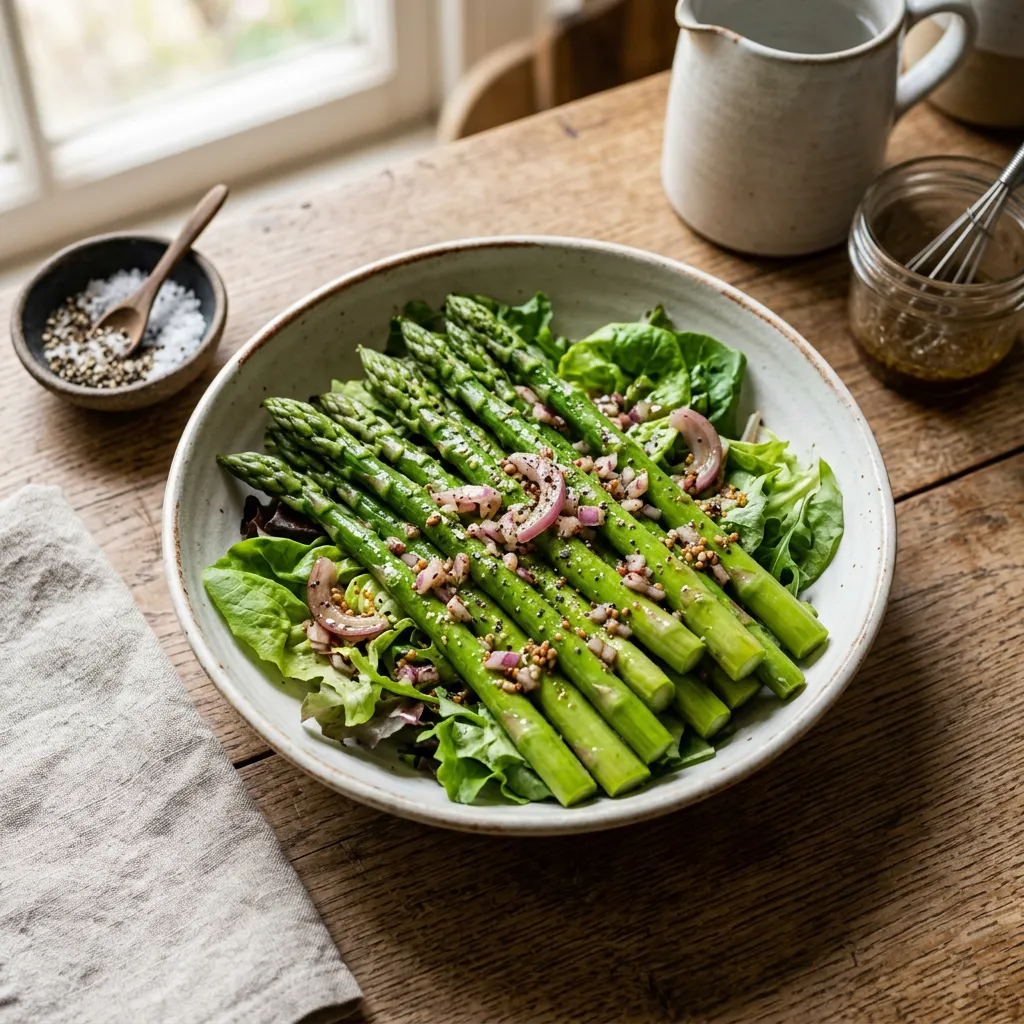 Marinated Asparagus