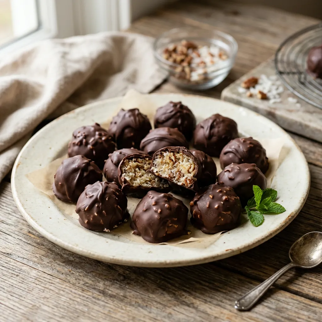 Martha Washington Candies