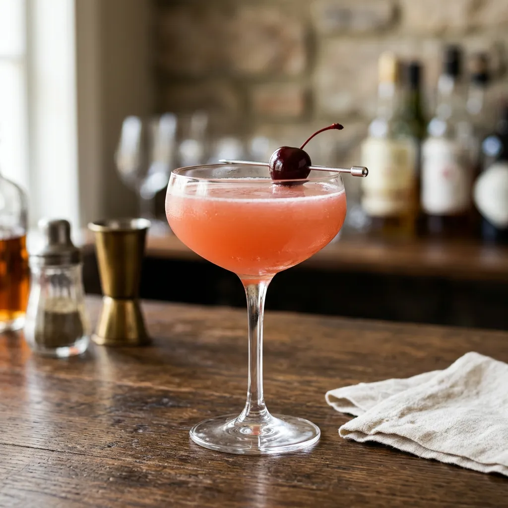 Mary Pickford Cocktail