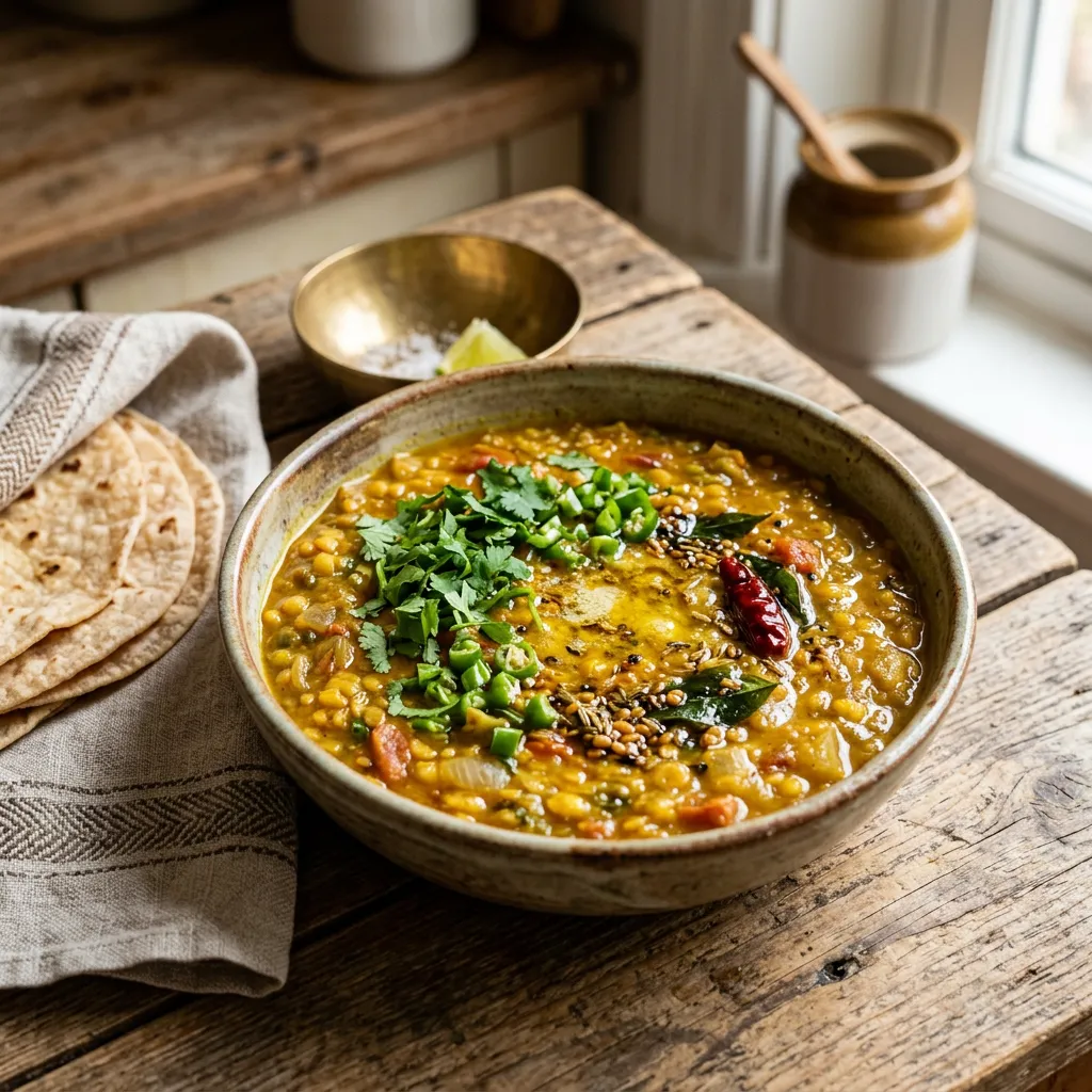 Masala Dal