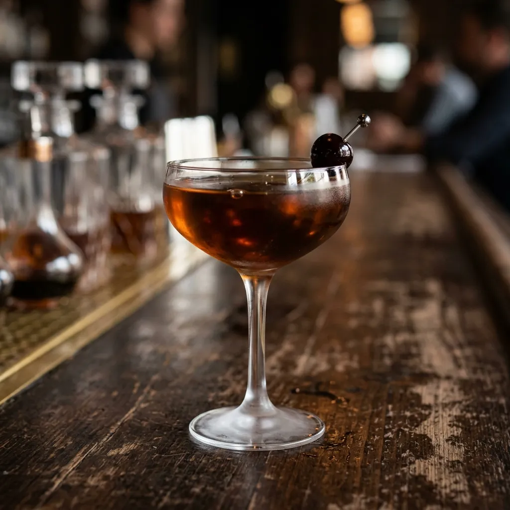 MasterMix Cocktail