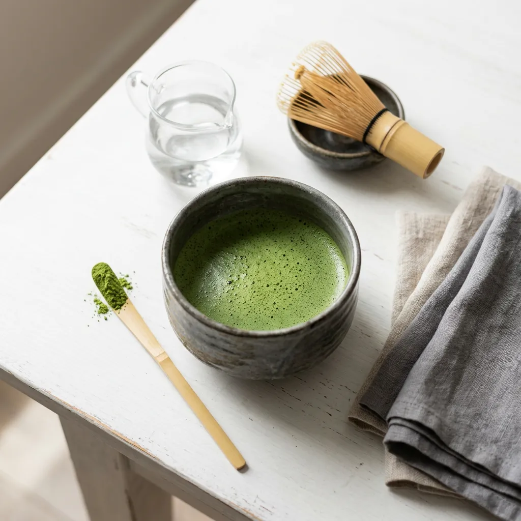 Matcha Recipe