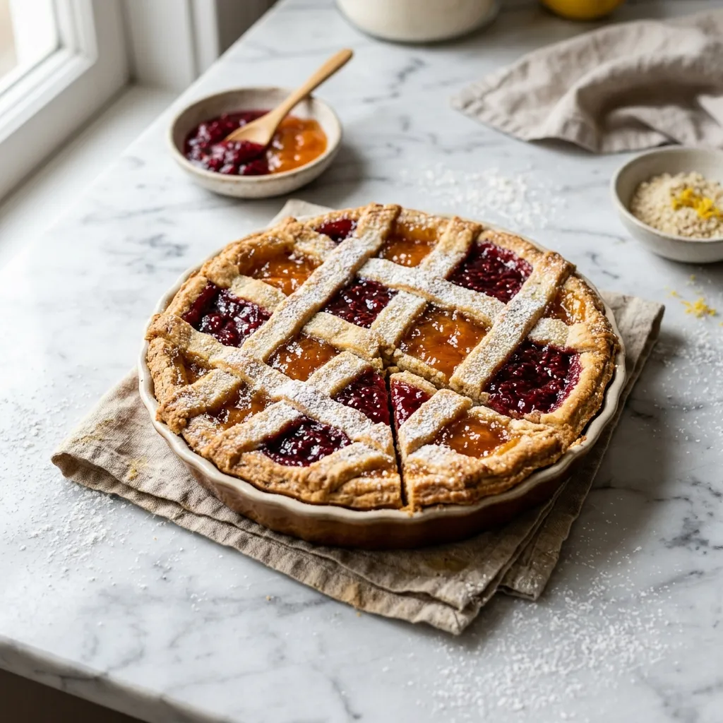 Mazurek Królewski: Polish Royal Mazurek Recipe