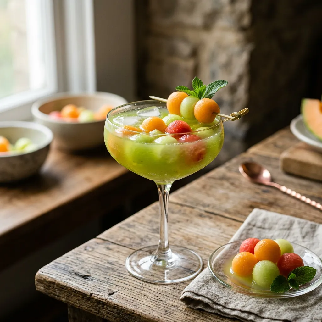 Melon Ball Party Shooter