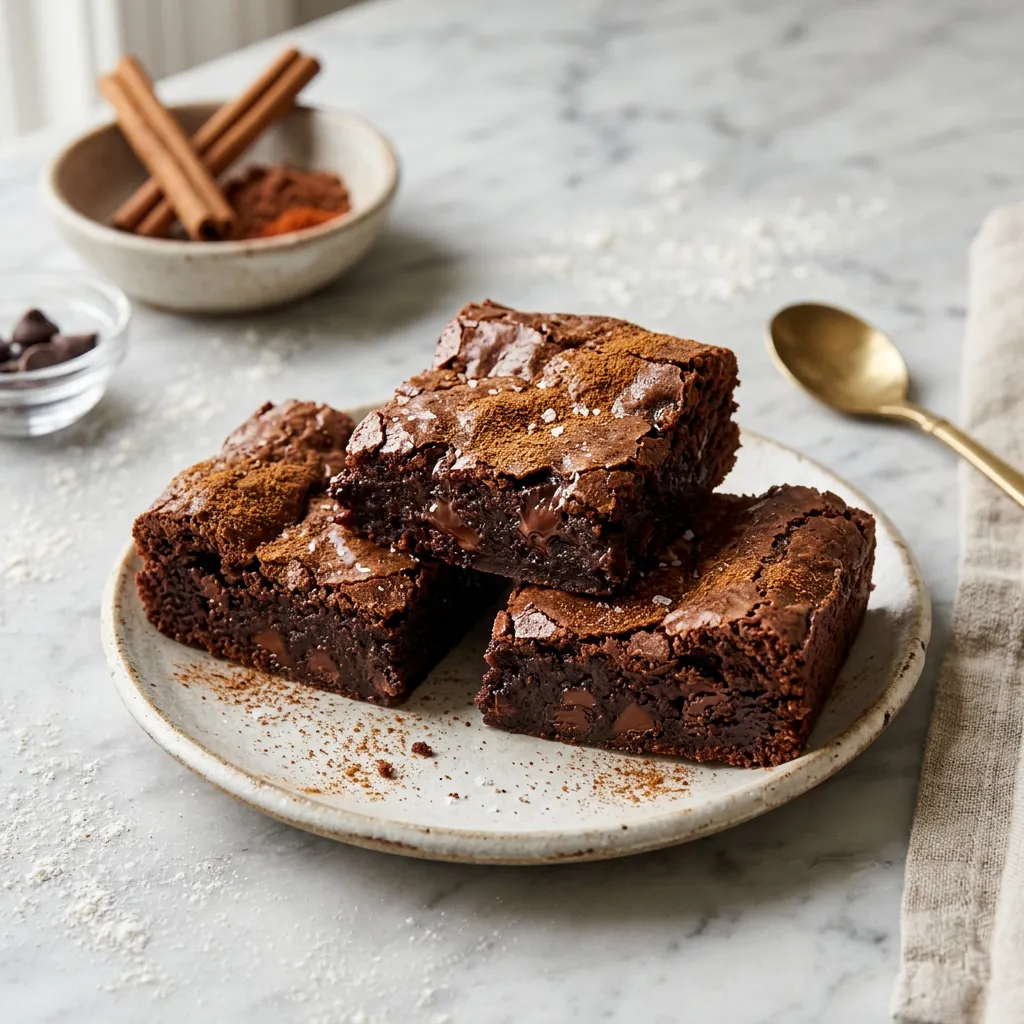 Mexican Brownies Recipe