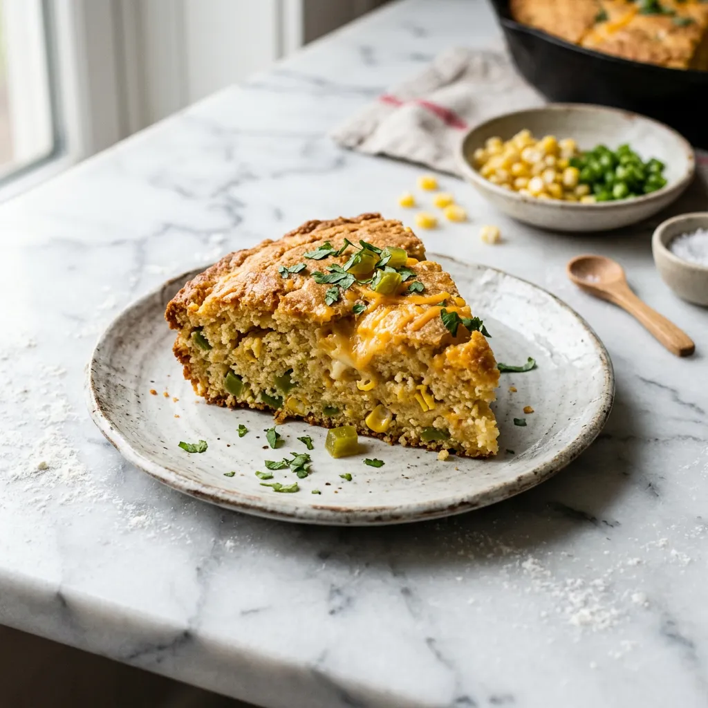 Mexican Cornbread