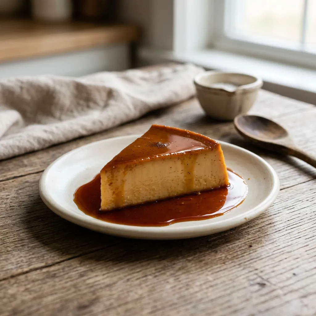 Mexican Flan