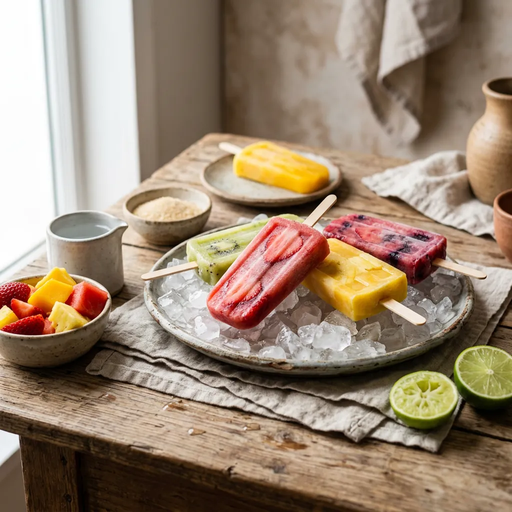 Mexican Paletas