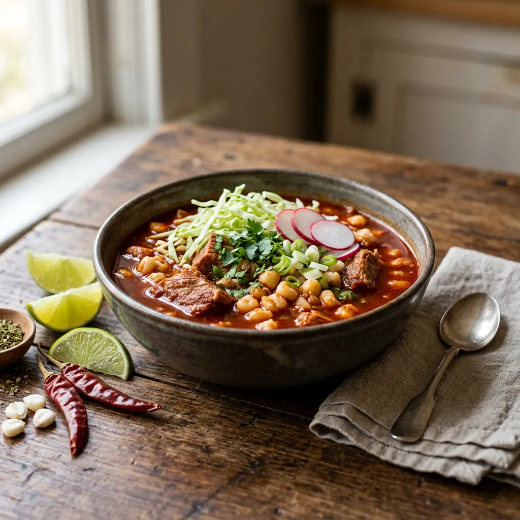 Mexican Pozole