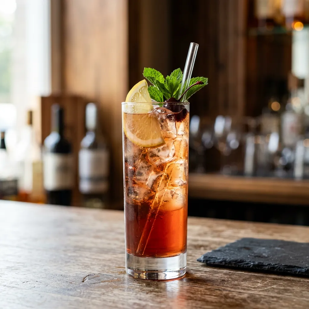Miami Iced Tea