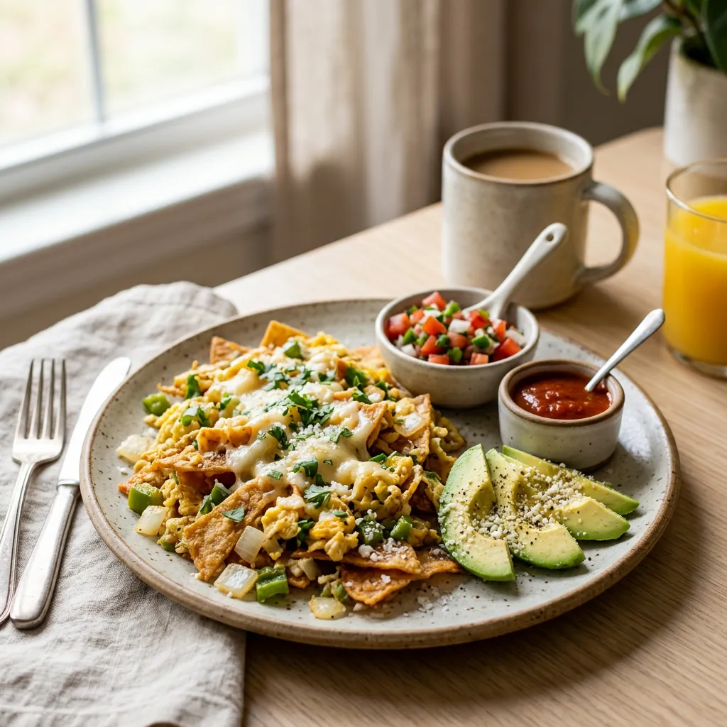 Migas Recipe