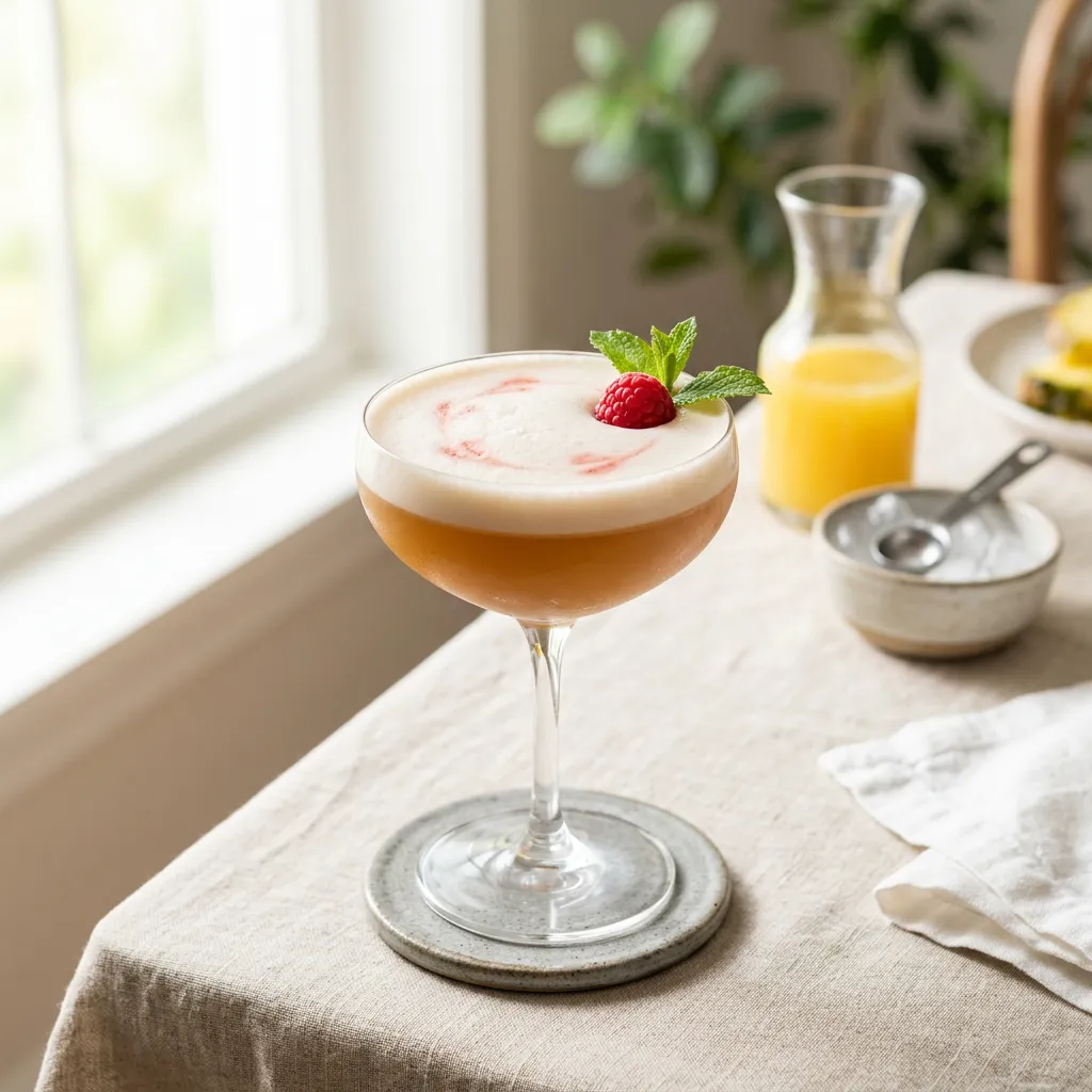 Million Dollar Cocktail